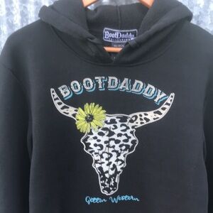 PFI - Boot Daddy “Gettin Western” Hoodie